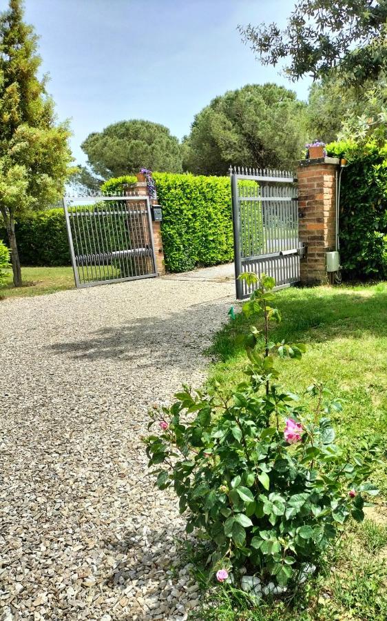 Casa Vacanze Bonardini Castiglione del Lago Exteriér fotografie