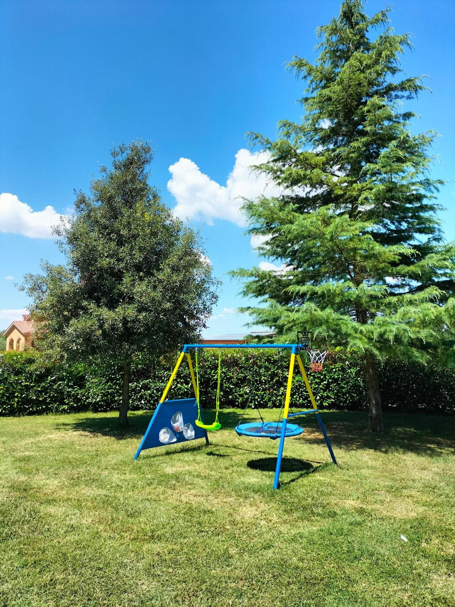 Casa Vacanze Bonardini Castiglione del Lago Exteriér fotografie